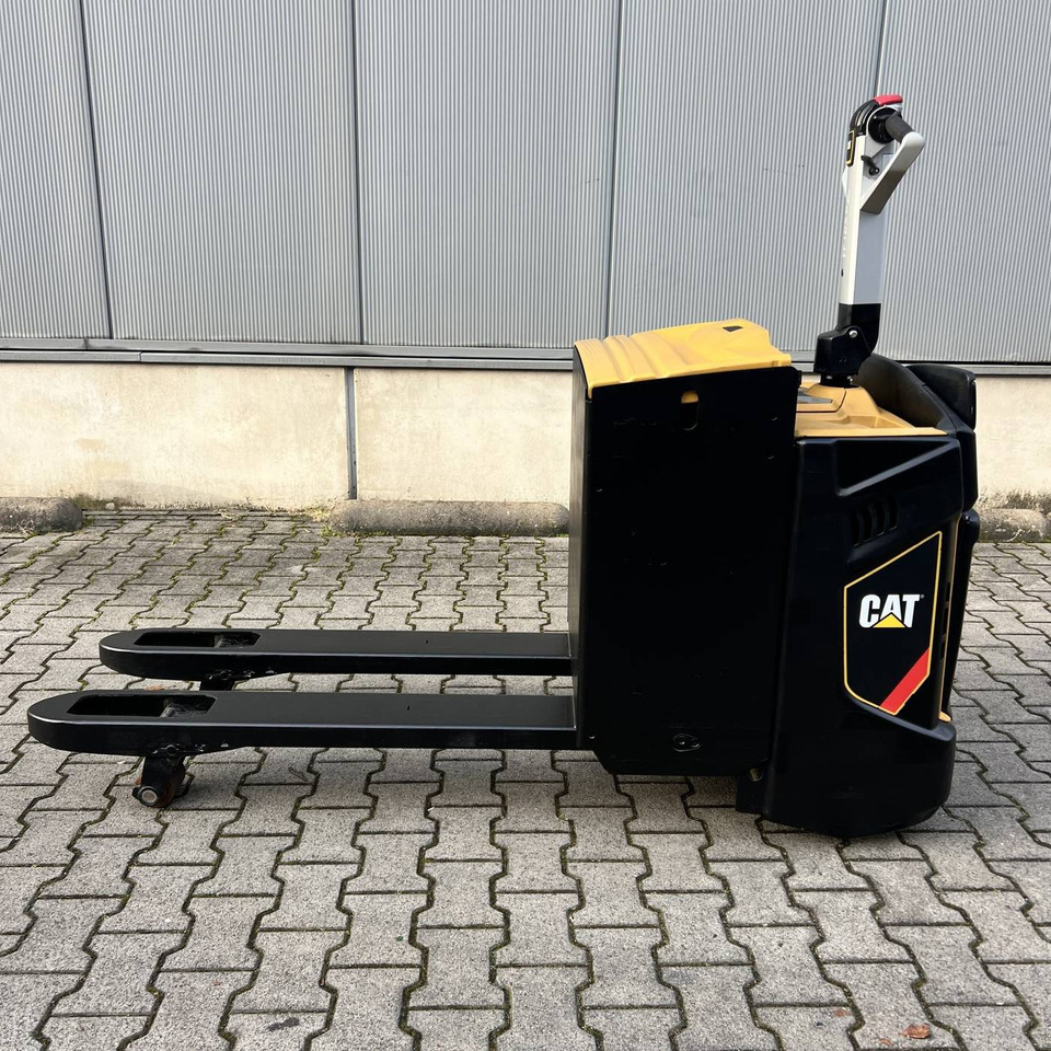 Caterpillar NPV20N2 - Pallet truck: picture 3 Caterpillar NPV20N2 - Pallet truck: picture 3