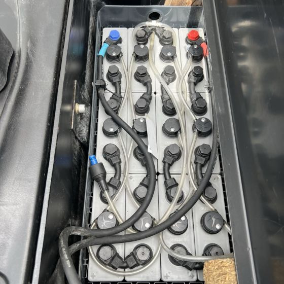 Clark PPXS20 - Pallet truck: picture 1 Clark PPXS20 - Pallet truck: picture 1