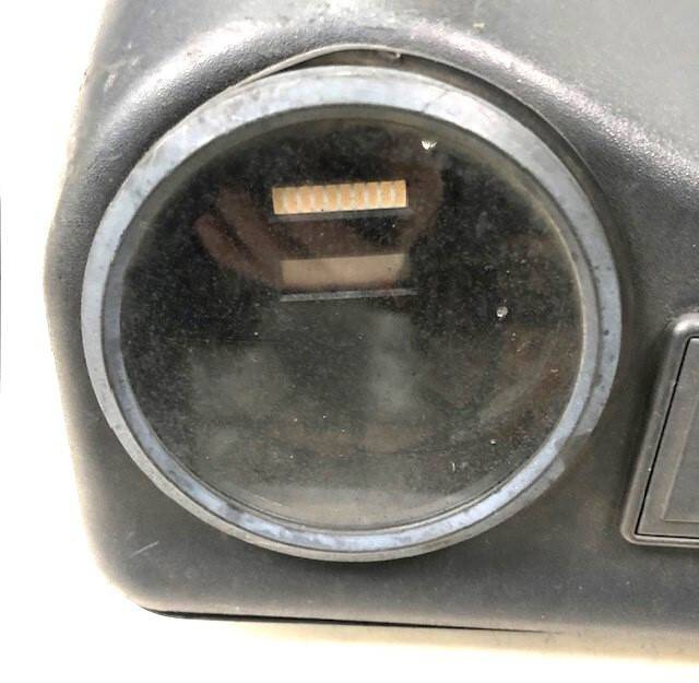 Complete console for Linde E30, Series 336-02 - Electrical system for Material handling equipment: picture 2 Complete console for Linde E30, Series 336-02 - Electrical system for Material handling equipment: picture 2