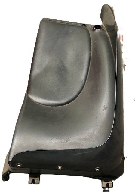 Console armrest for Linde - Body and exterior for Material handling equipment: picture 2 Console armrest for Linde - Body and exterior for Material handling equipment: picture 2