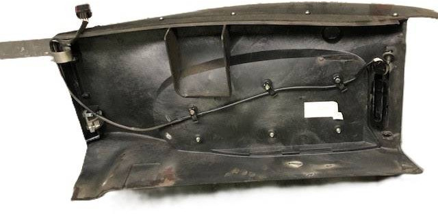 Console armrest for Linde - Body and exterior for Material handling equipment: picture 3 Console armrest for Linde - Body and exterior for Material handling equipment: picture 3