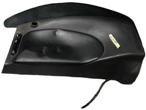 Console armrest for Linde - Body and exterior for Material handling equipment: picture 1 Console armrest for Linde - Body and exterior for Material handling equipment: picture 1