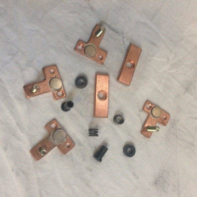 Contactor Kit for Caterpillar/Mitsubishi - Electrical system for Material handling equipment: picture 2 Contactor Kit for Caterpillar/Mitsubishi - Electrical system for Material handling equipment: picture 2