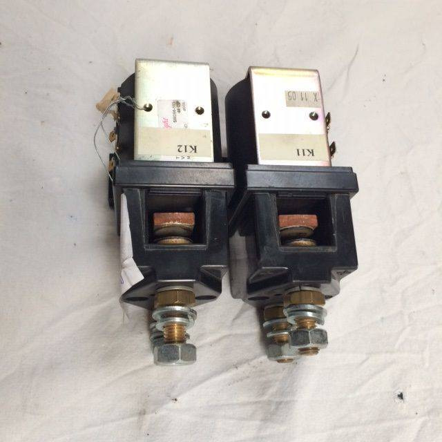 Contactor for Caterpillar - Electrical system for Material handling equipment: picture 2 Contactor for Caterpillar - Electrical system for Material handling equipment: picture 2