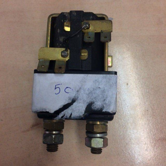 Contactor for Jungheinrich - Electrical system for Material handling equipment: picture 2 Contactor for Jungheinrich - Electrical system for Material handling equipment: picture 2