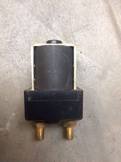 Contactor for Linde - Electrical system for Material handling equipment: picture 3 Contactor for Linde - Electrical system for Material handling equipment: picture 3