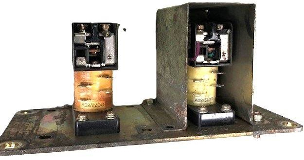 Contactor for Mitsubishi / Caterpillar - Electrical system for Material handling equipment: picture 2 Contactor for Mitsubishi / Caterpillar - Electrical system for Material handling equipment: picture 2