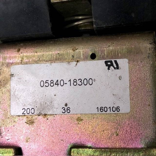 Contactor for Mitsubishi / Caterpillar - Electrical system for Material handling equipment: picture 5 Contactor for Mitsubishi / Caterpillar - Electrical system for Material handling equipment: picture 5