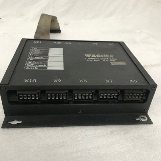 Controller for Still/Wagner - ECU for Material handling equipment: picture 4 Controller for Still/Wagner - ECU for Material handling equipment: picture 4