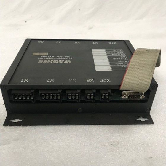 Controller for Still/Wagner - ECU for Material handling equipment: picture 3 Controller for Still/Wagner - ECU for Material handling equipment: picture 3