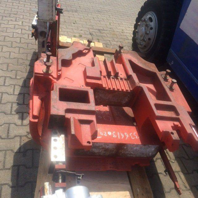 Counterweight for Linde E30-600S, Series 336-03 - Counterweight for Material handling equipment: picture 2 Counterweight for Linde E30-600S, Series 336-03 - Counterweight for Material handling equipment: picture 2