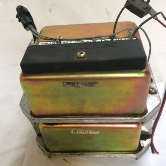 Current transformer for Still - Electrical system for Material handling equipment: picture 4 Current transformer for Still - Electrical system for Material handling equipment: picture 4