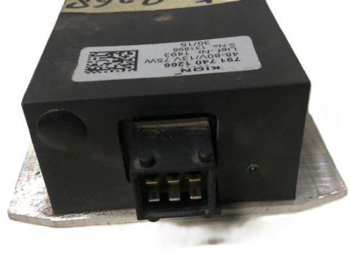 DC-DC Converter 48-80V /13V/75W for Still - Electrical system for Material handling equipment: picture 2 DC-DC Converter 48-80V /13V/75W for Still - Electrical system for Material handling equipment: picture 2