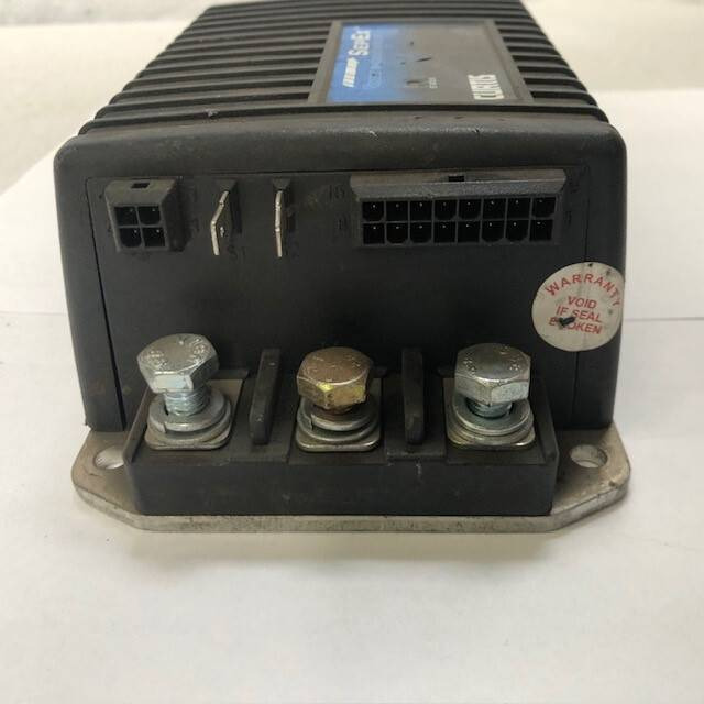 DC Motor control for Komatsu MWP18-1R - ECU for Material handling equipment: picture 2 DC Motor control for Komatsu MWP18-1R - ECU for Material handling equipment: picture 2