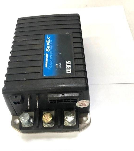 DC Motor control for Komatsu MWP18-1R - ECU for Material handling equipment: picture 1 DC Motor control for Komatsu MWP18-1R - ECU for Material handling equipment: picture 1