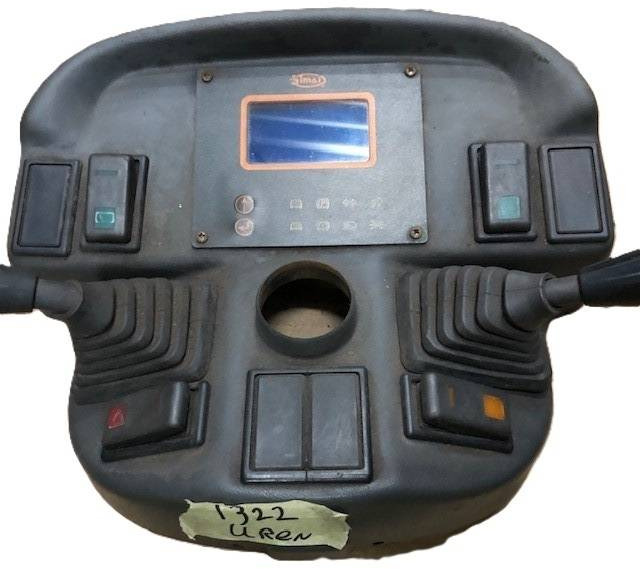 Dashboard for Simai - Dashboard for Material handling equipment: picture 2 Dashboard for Simai - Dashboard for Material handling equipment: picture 2