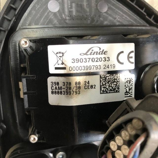 Display LDU-01/11 SR05 for Linde - Electrical system for Material handling equipment: picture 5 Display LDU-01/11 SR05 for Linde - Electrical system for Material handling equipment: picture 5