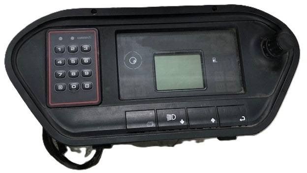 Display LDU-01/11 SR05 for Linde - Electrical system for Material handling equipment: picture 1 Display LDU-01/11 SR05 for Linde - Electrical system for Material handling equipment: picture 1