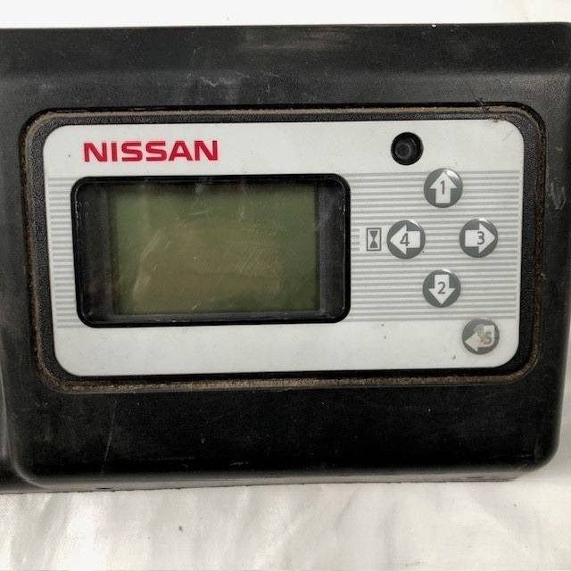 Display for Nissan - Electrical system for Material handling equipment: picture 1 Display for Nissan - Electrical system for Material handling equipment: picture 1