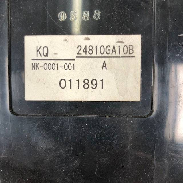 Display for Nissan - Electrical system for Material handling equipment: picture 5 Display for Nissan - Electrical system for Material handling equipment: picture 5