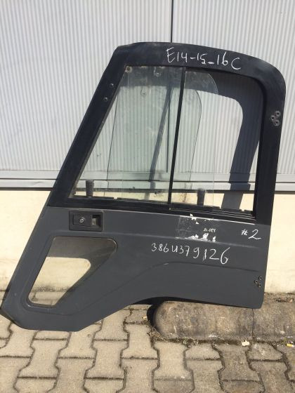 Door left for Linde /386 - Door and parts for Material handling equipment: picture 2 Door left for Linde /386 - Door and parts for Material handling equipment: picture 2