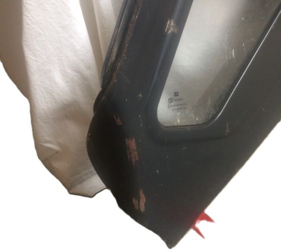 Door left for Linde. Series 386, P-L - Door and parts for Material handling equipment: picture 4 Door left for Linde. Series 386, P-L - Door and parts for Material handling equipment: picture 4