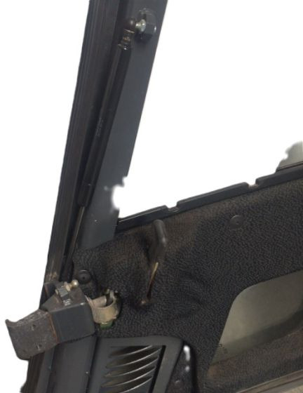 Door right for Linde series 386 - Door and parts for Material handling equipment: picture 4 Door right for Linde series 386 - Door and parts for Material handling equipment: picture 4
