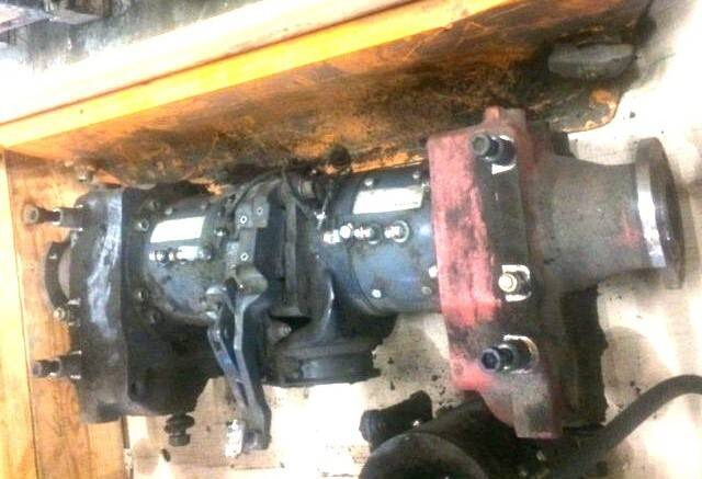 Drive Axle for Still R20-16 - Axle and parts for Material handling equipment: picture 1 Drive Axle for Still R20-16 - Axle and parts for Material handling equipment: picture 1