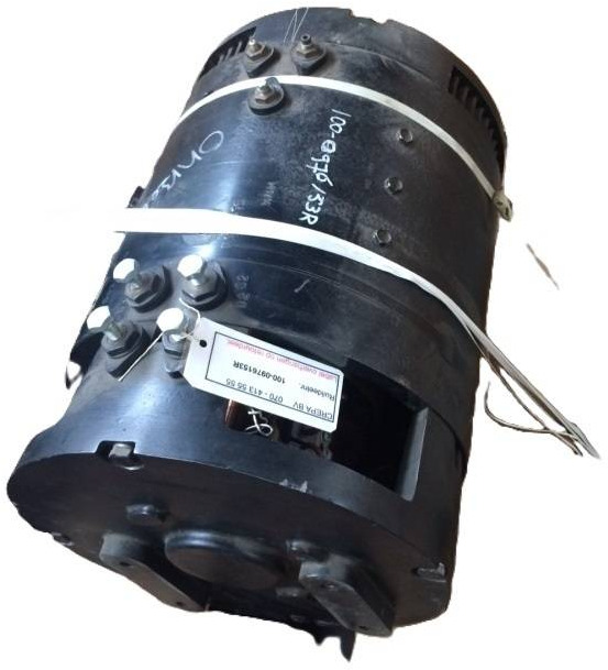 Drive motor 72/80V for Caterpillar - Engine and parts for Material handling equipment: picture 2 Drive motor 72/80V for Caterpillar - Engine and parts for Material handling equipment: picture 2