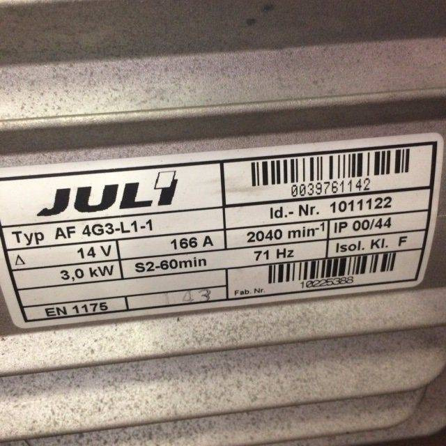 Drive unit for Linde series 132 - Engine and parts for Material handling equipment: picture 2 Drive unit for Linde series 132 - Engine and parts for Material handling equipment: picture 2