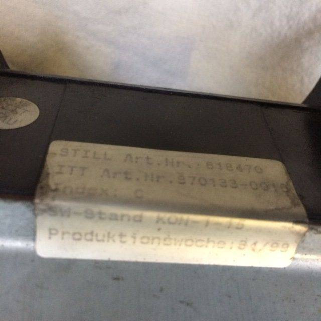 Driving display R20-18 - Electrical system for Material handling equipment: picture 4 Driving display R20-18 - Electrical system for Material handling equipment: picture 4