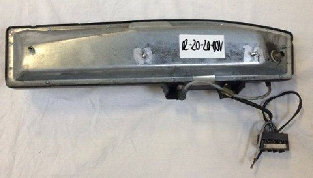 Driving display R20-18 - Electrical system for Material handling equipment: picture 3 Driving display R20-18 - Electrical system for Material handling equipment: picture 3