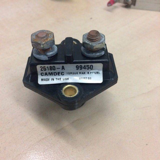 Electronic Equipment for Scrubber vacuum cleaner Nilfisk BR 850 - Electrical system for Cleaning machinery: picture 2 Electronic Equipment for Scrubber vacuum cleaner Nilfisk BR 850 - Electrical system for Cleaning machinery: picture 2