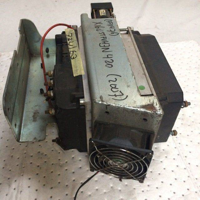 Electronic board for Atlet - ECU for Material handling equipment: picture 1 Electronic board for Atlet - ECU for Material handling equipment: picture 1