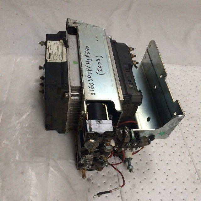 Electronic board for Atlet - ECU for Material handling equipment: picture 1 Electronic board for Atlet - ECU for Material handling equipment: picture 1