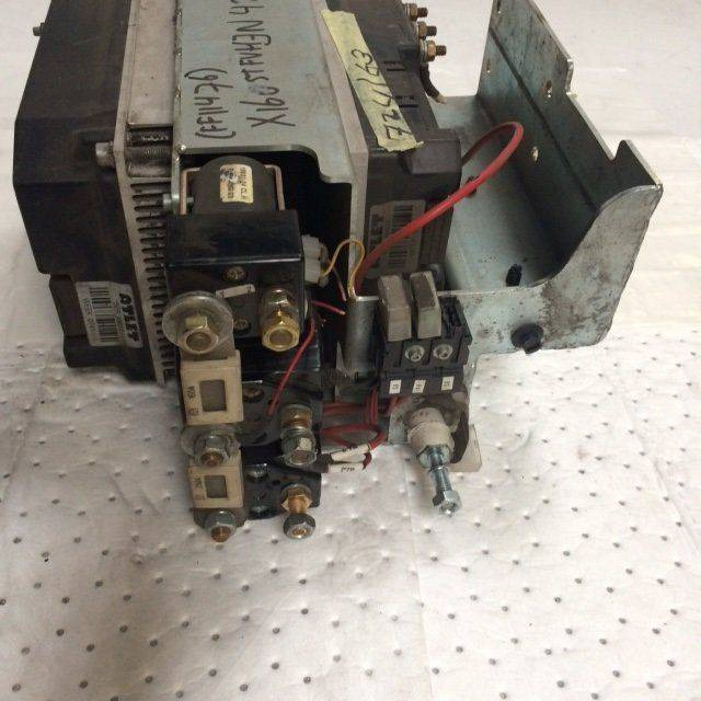 Electronic board for Atlet X-Ergo - ECU for Material handling equipment: picture 2 Electronic board for Atlet X-Ergo - ECU for Material handling equipment: picture 2