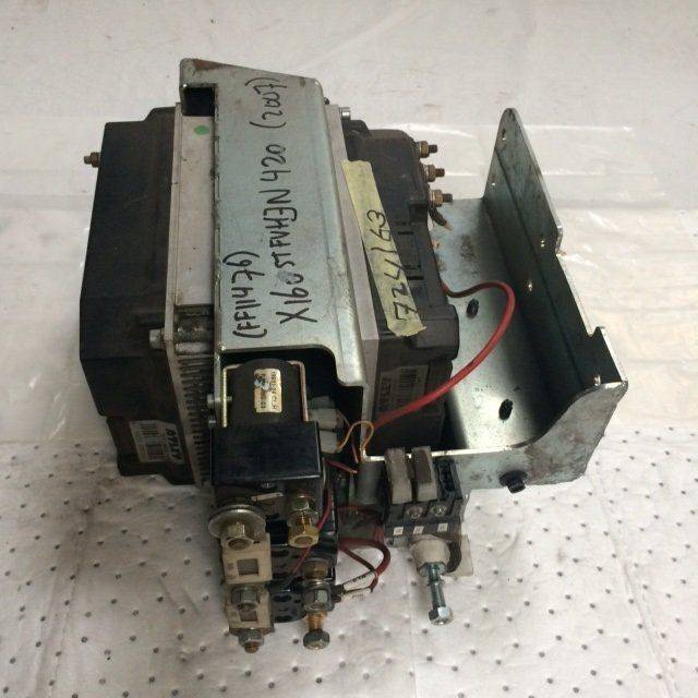 Electronic board for Atlet X-Ergo - ECU for Material handling equipment: picture 1 Electronic board for Atlet X-Ergo - ECU for Material handling equipment: picture 1