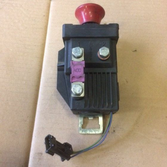 Emergency Switch for Still EXU-S24 - Relay for Material handling equipment: picture 1 Emergency Switch for Still EXU-S24 - Relay for Material handling equipment: picture 1