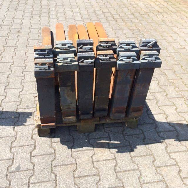 FORKS 100X45X1600 FEM2A - Forks: picture 2 FORKS 100X45X1600 FEM2A - Forks: picture 2