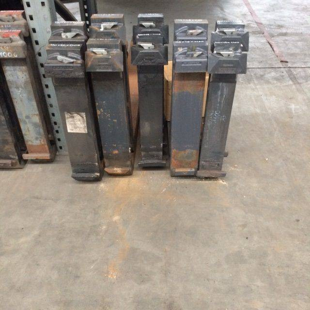Forks 100x45x1400, FEM3A - Forks: picture 2 Forks 100x45x1400, FEM3A - Forks: picture 2