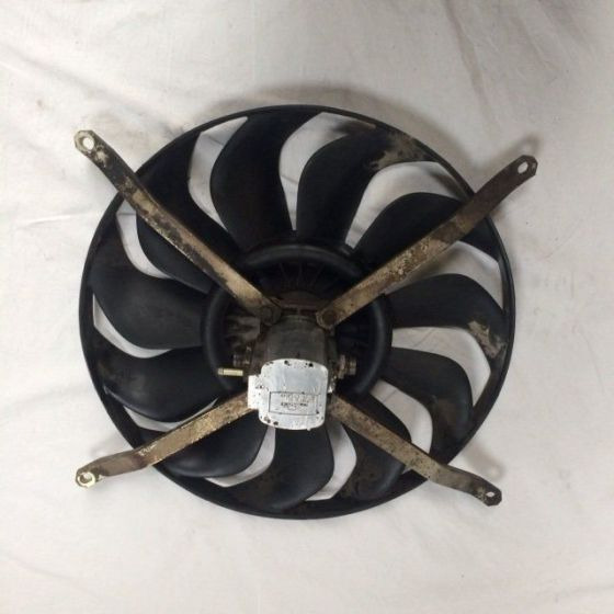 Gear pump - Fan for Material handling equipment: picture 1 Gear pump - Fan for Material handling equipment: picture 1