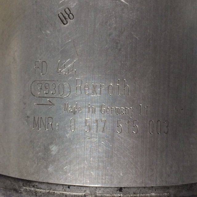 Steering pump for Material handling equipment Gear pump for Linde: picture 6