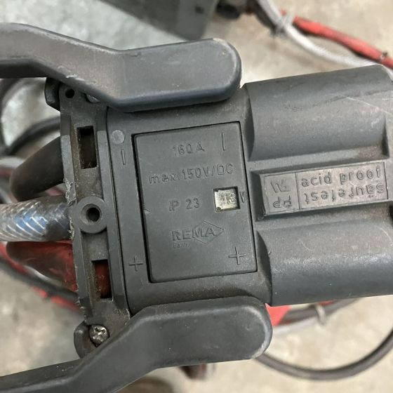 Electrical system for Material handling equipment Hawker 24V-36V-48V/140A/130A/120A: picture 7