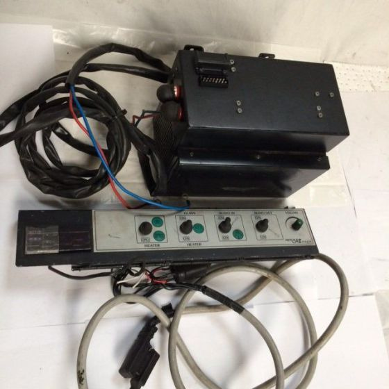 Heater - Heating/ Ventilation for Material handling equipment: picture 1 Heater - Heating/ Ventilation for Material handling equipment: picture 1