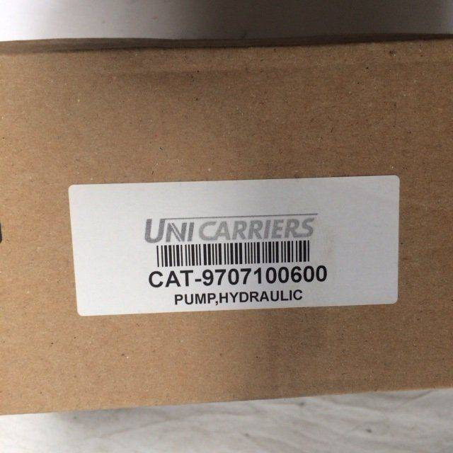 Hydraulic Pump for Mitsubishi - Steering for Material handling equipment: picture 4 Hydraulic Pump for Mitsubishi - Steering for Material handling equipment: picture 4
