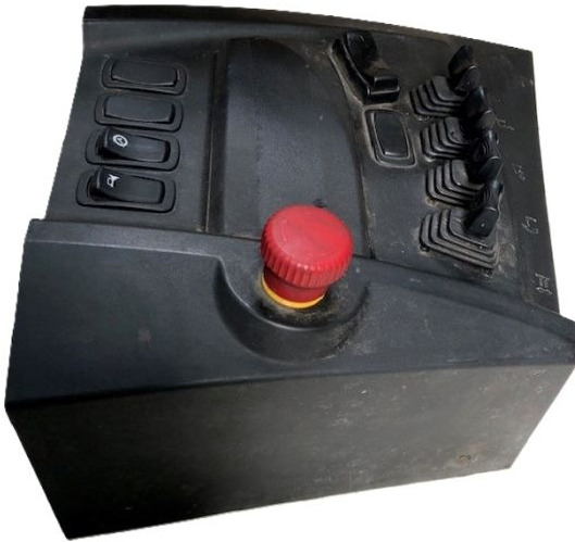 Joystick control panel for Still - Electrical system for Material handling equipment: picture 3 Joystick control panel for Still - Electrical system for Material handling equipment: picture 3