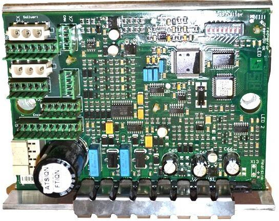 Jungheinrich Impuls steering PM2402L - ECU for Material handling equipment: picture 1 Jungheinrich Impuls steering PM2402L - ECU for Material handling equipment: picture 1