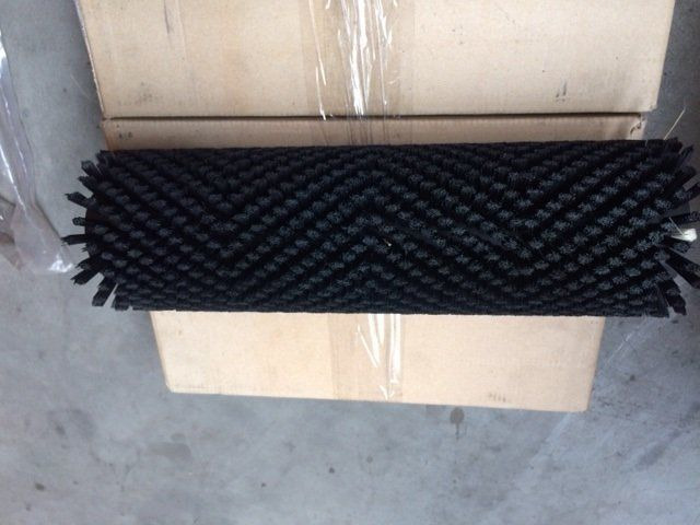 New Broom for Cleaning machinery Kärcher Brush Roller, Black: picture 1
