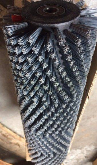 Kärcher Brush Roller grey - Broom for Cleaning machinery: picture 2 Kärcher Brush Roller grey - Broom for Cleaning machinery: picture 2