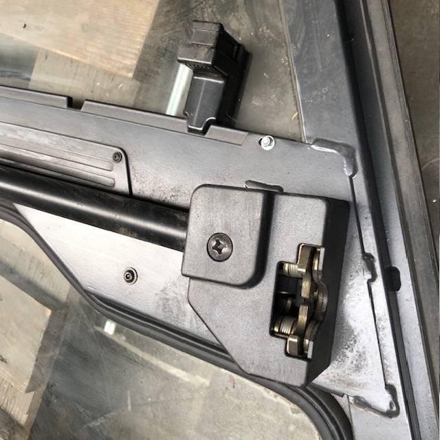 Left door for Linde - Door and parts for Material handling equipment: picture 4 Left door for Linde - Door and parts for Material handling equipment: picture 4